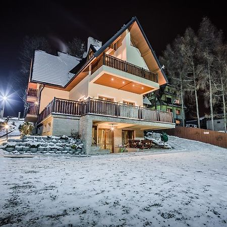 Willa Azja SPA&Wellness Zakopane Kültér fotó